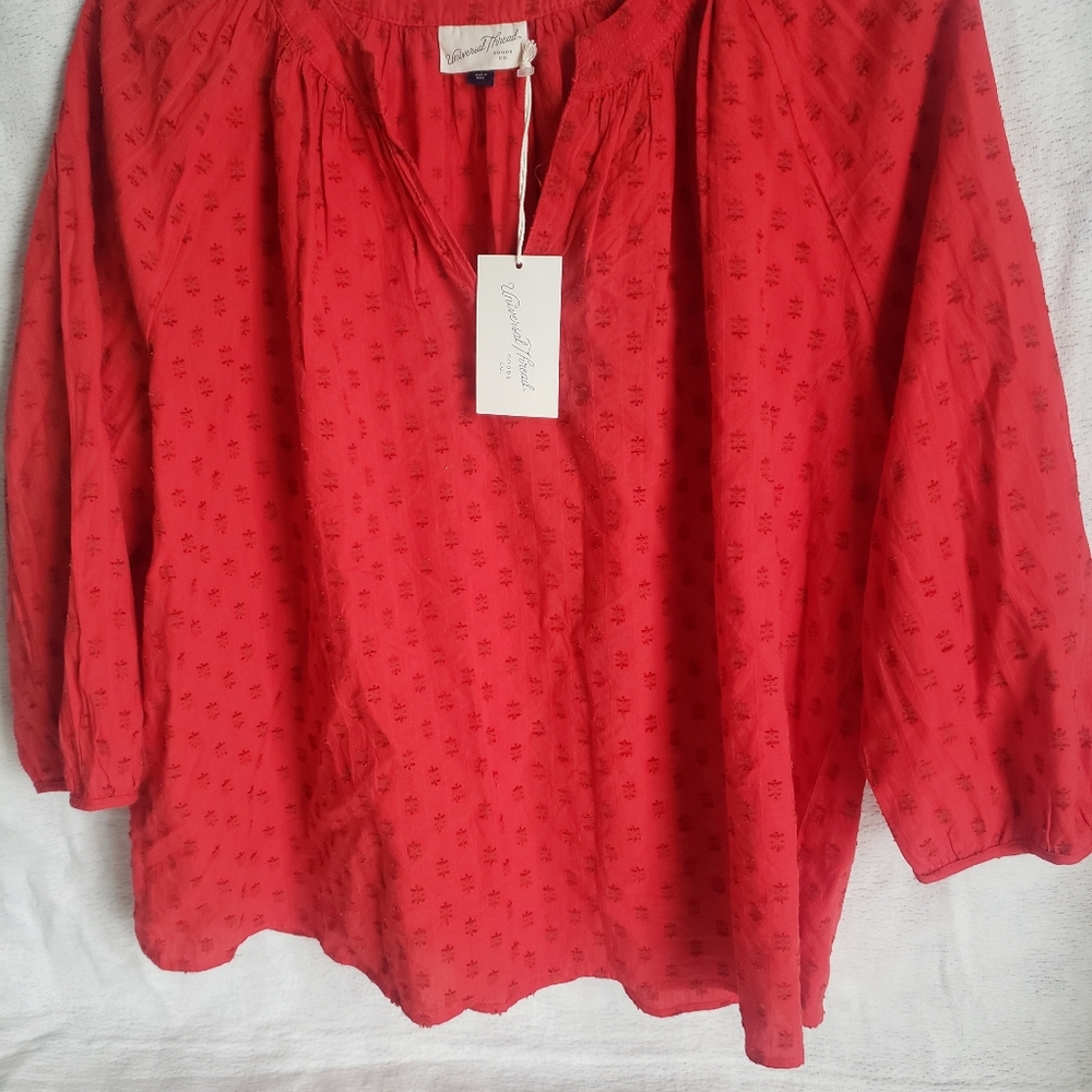 Universal Thread Women's Shirt/blouse.